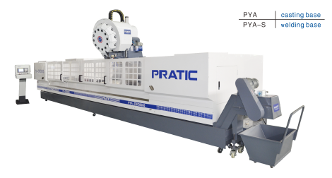 PYA – CNC6500 Pratic CNC Machine