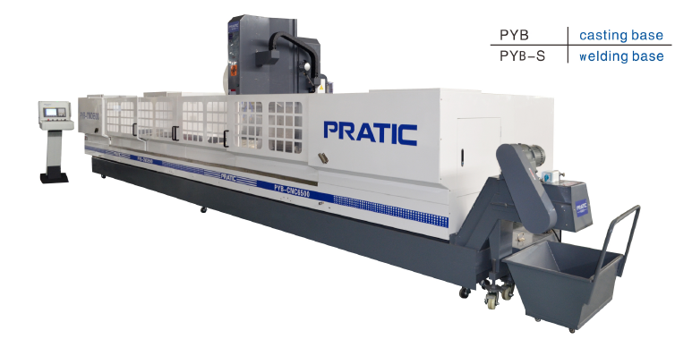 PYB - CNC6500 Pratic CNC Machine